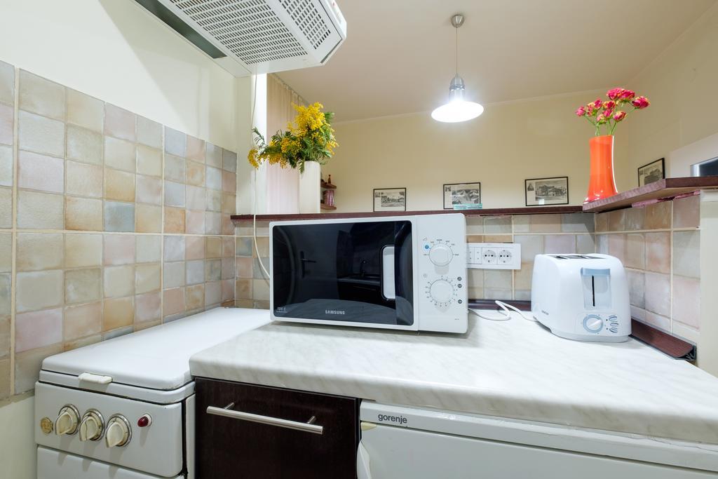 M&M Downtown Apartment Belgrade Room photo