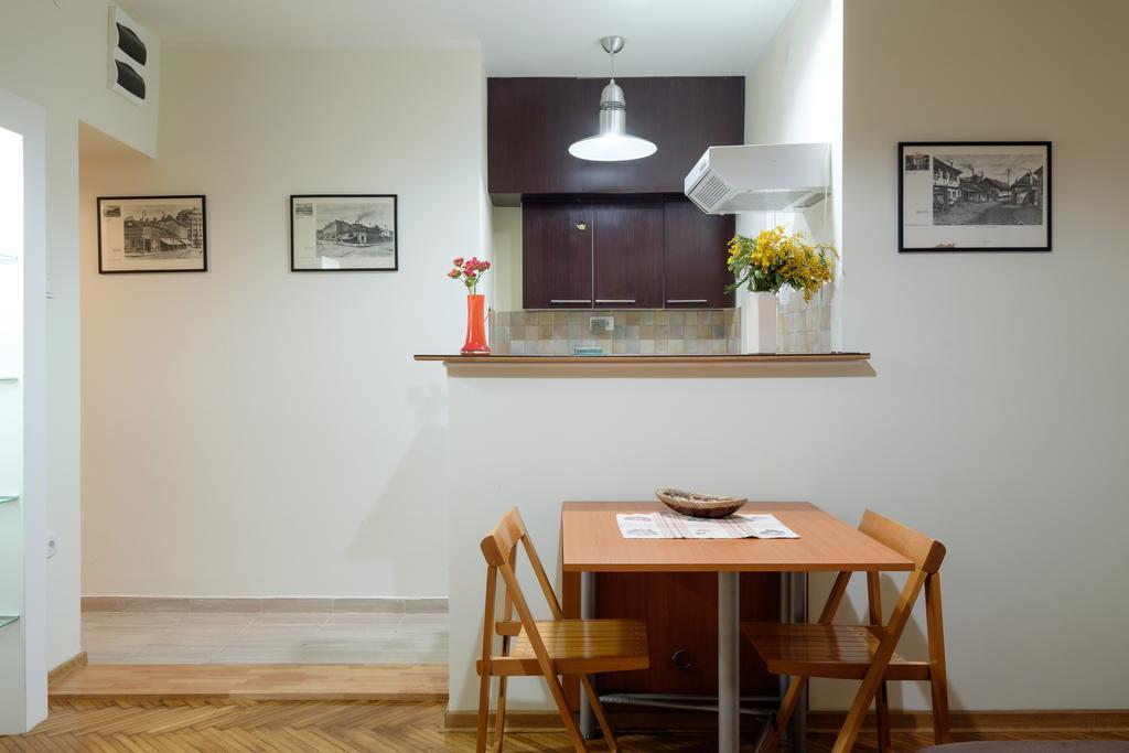 M&M Downtown Apartment Belgrade Room photo