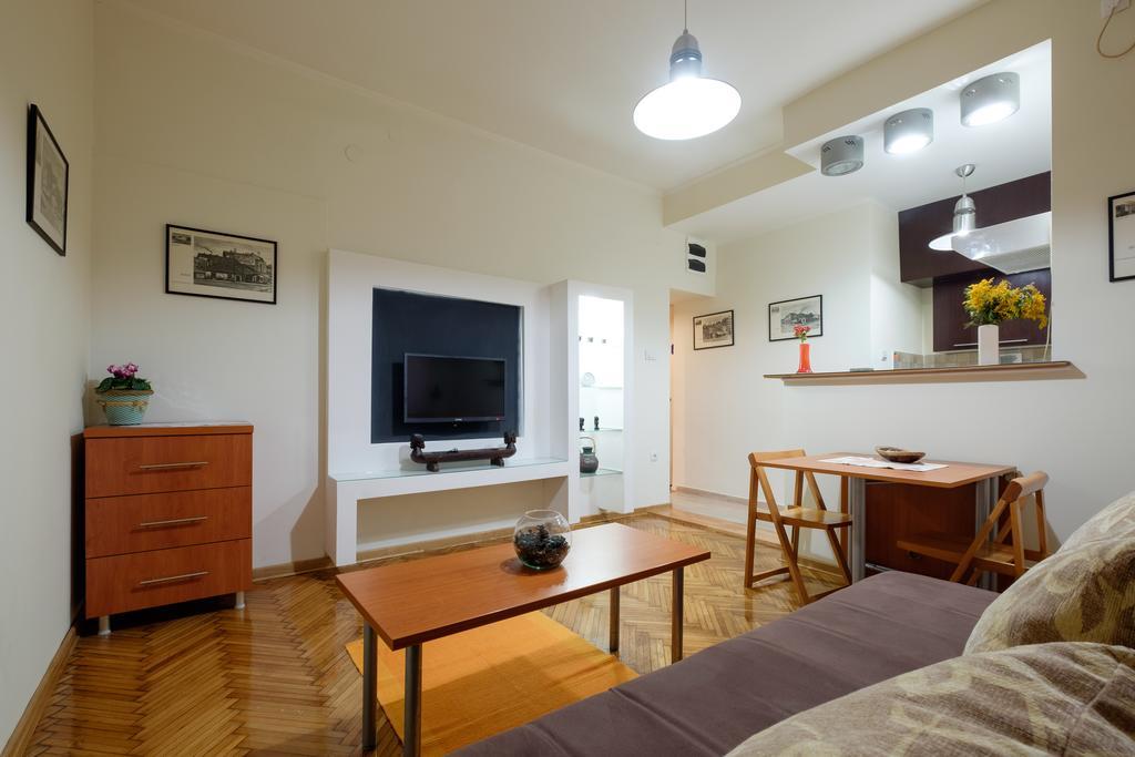 M&M Downtown Apartment Belgrade Room photo