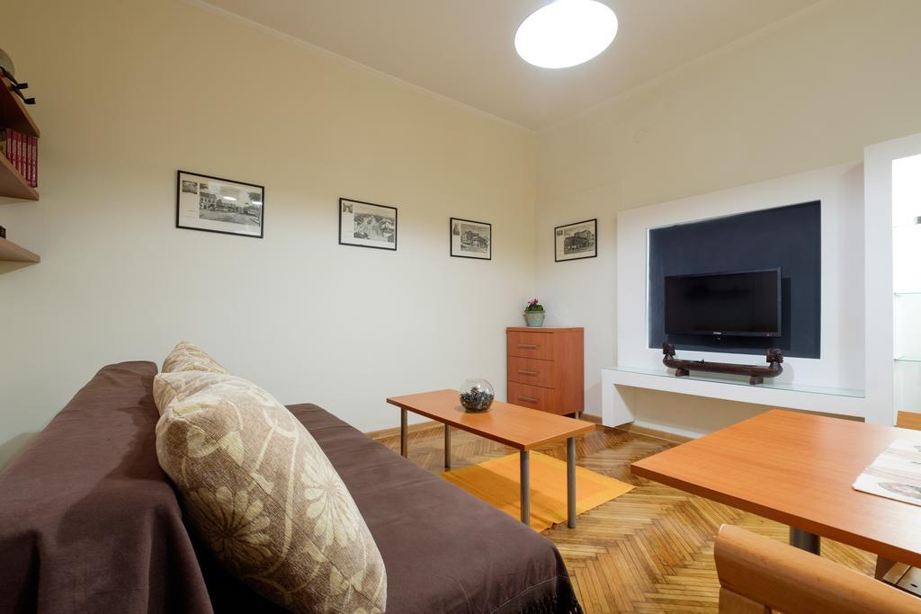 M&M Downtown Apartment Belgrade Room photo