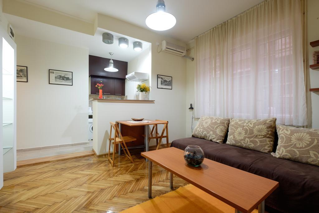 M&M Downtown Apartment Belgrade Room photo